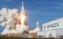 SpaceX "bắt tay" Google Cloud phát triển băng thông rộng vệ tinh
