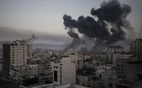 Các chuyến bay đến Tel Aviv chuyển hướng để tránh rocket từ Dải Gaza