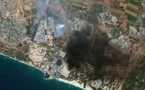 Hơn 100 người Palestine thiệt mạng vì xung đột ở Dải Gaza
