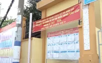 Quét mã QR để truy cập vào fanpage hỏi đáp về bầu cử