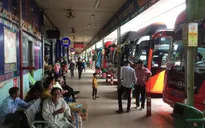 Từ 15/5, TP Hồ Chí Minh tạm dừng các tuyến xe khách đến vùng có dịch