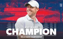 Sao đương thời: Rory McIlroy - giải cơn khát danh hiệu!