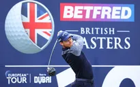 Giải golf Bristish Masters: Cạnh tranh kịch tính cho vị trí dẫn đầu