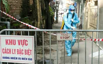 Hà Nội phong tỏa khu dân cư ở Nguyễn Xiển có ca dương tính COVID-19 là F1 của vợ Giám đốc Hacinco