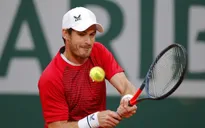 Pháp mở rộng 2021 sẵn sàng tạo cơ hội cho Andy Murray