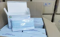 Khẩu trang y tế rục rịch tăng giá, hàng xịn 1,3 - 1,4 triệu đồng/thùng