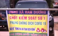 Bắc Giang lập chốt kiểm soát bảo vệ vùng vải thiều Lục Ngạn