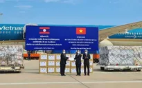 Lào sẽ hợp tác chặt chẽ với Việt Nam để cùng nhau chiến thắng đại dịch COVID-19