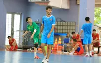 ĐT Futsal Việt Nam chốt danh sách đi UAE đá play-off tranh vé dự World Cup
