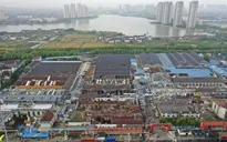 Hai trận lốc xoáy càn quét Trung Quốc khiến 7 người thiệt mạng, hàng trăm người bị thương
