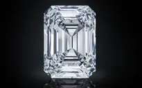 Chiêm ngưỡng viên Kim cương 101 carat "khổng lồ"