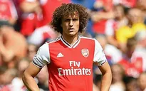 David Luiz đạt thỏa thuận chia tay Arsenal