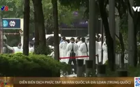 Diễn biến dịch phức tạp tại Hàn Quốc và Đài Loan, Trung Quốc