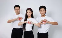 MV Bài ca bầu cử - Dễ thương như Amee, tình như Hứa Kim Tuyền, cá tính như Grey D và sôi động như Quang Đăng