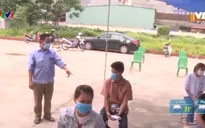 Đội tình nguyện U60 chống dịch COVID-19