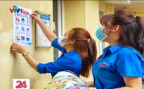 Đa dạng hình thức tuyên truyền bầu cử: Từ loa phát thanh đến quét mã QR