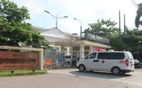 Bệnh viện dã chiến Trường Đại học Kỹ thuật Y tế Hải Dương tiếp nhận 150 bệnh nhân của Bệnh viện K về điều trị