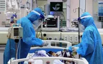 Nữ bệnh nhân COVID-19 điều trị ở TP Hồ Chí Minh tiên lượng nặng