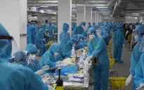 Bắc Giang: Dự báo số F0 vẫn tăng, sẽ xuất hiện thêm ca nhiễm ngoài cộng đồng do đến giai đoạn khởi phát