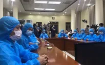 Hà Nội ra quân "chia lửa" cùng Bắc Giang chống dịch COVID-19