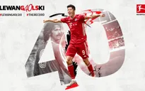 Lewandowski cân bằng kỷ lục tồn tại 49 năm ở Bundesliga
