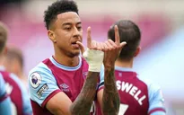 West Ham gặp khó trong việc mua đứt Jesse Lingard