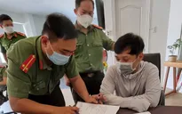 Bắt thêm 2 đối tượng tổ chức cho chuyên gia "rởm" nhập cảnh trái phép
