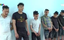 Bắt nhóm tín dụng đen cho vay lãi "cắt cổ" gần 700%/năm