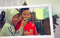 Tình cảm gia đình - Liều thuốc quý giá của cậu bé mắc ung thư vòm họng