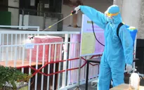 Đà Nẵng diễn tập bầu cử trong khu cách ly