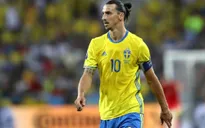 Zlatan Ibrahimovic sẽ vắng mặt tại UEFA EURO 2020