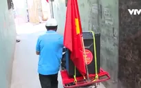 Loa phường phát huy hiệu quả phòng chống dịch