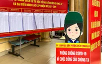 Bộ Y tế chỉ đạo tăng cường phòng chống COVID-19 phục vụ bầu cử