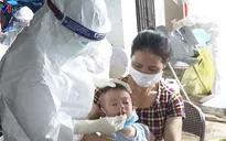 Bắc Giang đã lấy mẫu hơn 190.000 mẫu xét nghiệm COVID-19