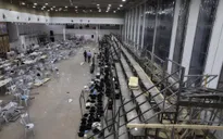 Sập khán đài tại giáo đường Israel khiến 2 người thiệt mạng, hàng trăm người bị thương