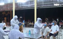 Bắc Ninh xuyên đêm xét nghiệm sàng lọc COVID-19 cho 22.000 công nhân