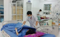 Cứu sản phụ mất máu nguy kịch do sinh con tại nhà