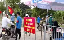 Mô hình cách ly sáng tạo tại Đông Anh, Hà Nội