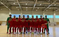 ĐT Futsal Việt Nam ngược dòng thắng ĐT Iraq trong trận giao hữu
