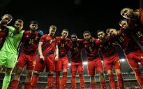 ĐT Bỉ công bố danh sách 26 cầu thủ tham dự EURO 2020