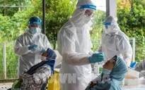 Malaysia lo ngại bùng phát biến thể siêu lây nhiễm của virus SARS-CoV-2