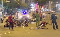 Nghi án tên cướp gặp tai nạn tử vong sau khi giật điện thoại