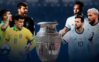 Argentina vẫn sẽ đồng đăng cai tổ chức Copa America 2021