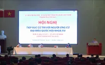 Đảm bảo an toàn phòng dịch COVID-19 khi vận động người dân đi bầu cử