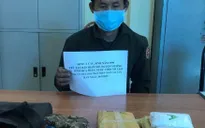 Sơn La: Bắt giữ đối tượng buôn ma túy, mang theo súng kíp