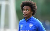 Arsenal nhiều khả năng sẽ chia tay với Willian ngay sau mùa này