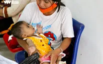 Thắt lòng trước gia cảnh bệnh nhi tim bẩm sinh người dân tộc Ba Na