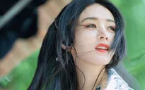 Ảnh hậu trường của Triệu Lệ Dĩnh được khen hết lời