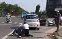 Khen thưởng tài xế taxi dũng cảm bắt giữ đối tượng trốn truy nã đặc biệt