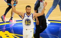 Stephen Curry giành danh hiệu Vua ghi điểm NBA 2020 - 2021